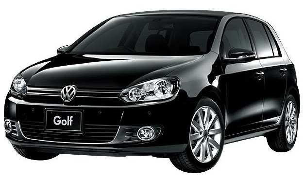 GOLF V