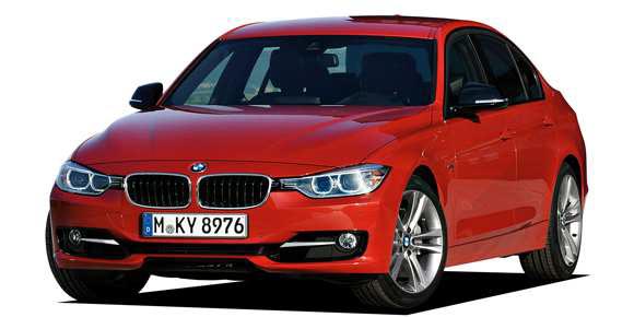 BMW F30