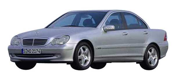 BENZ W203