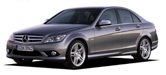 BENZ W204